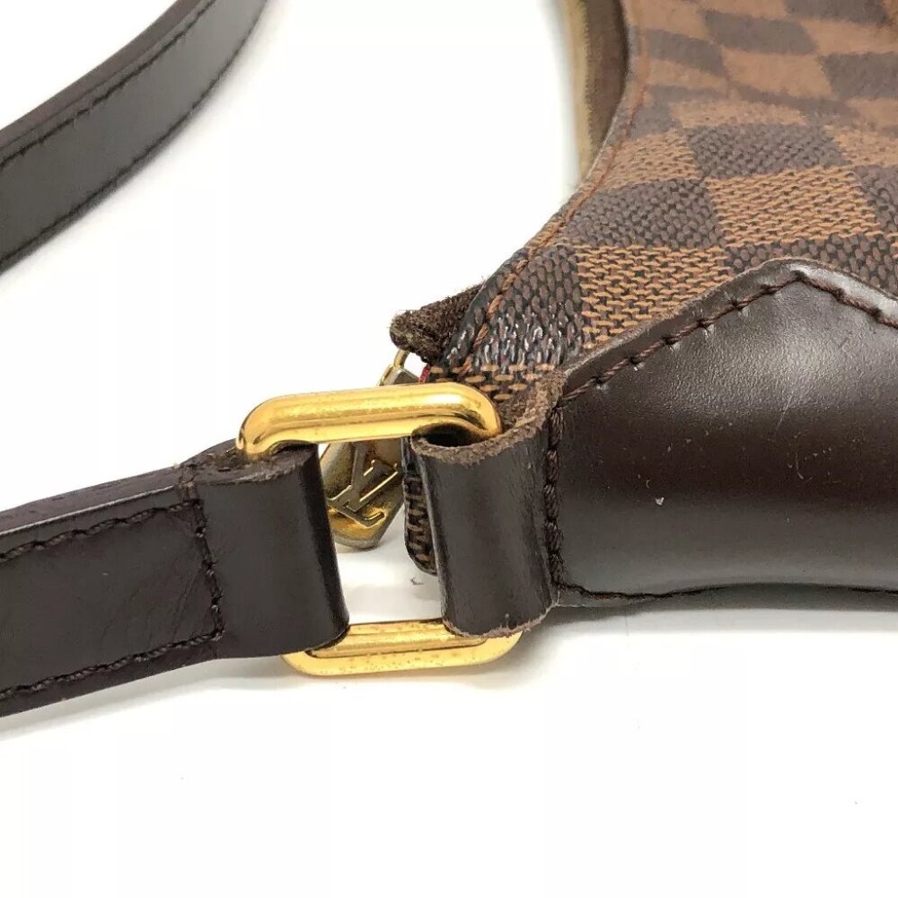 LOUIS VUITTON N42251 Damier Bloomsbury PM Bags Crossbody Bags Shoulder Bag - Picture 10 of 15